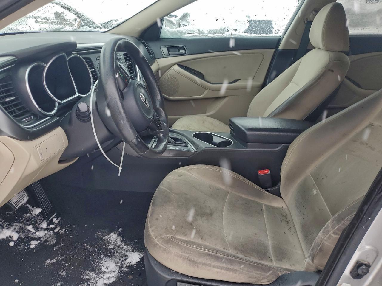 2015 KIA OPTIMA