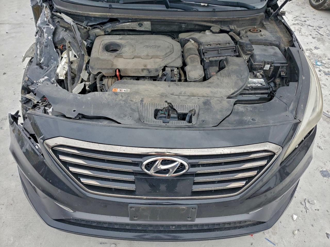2016 HYUNDAI SONATA