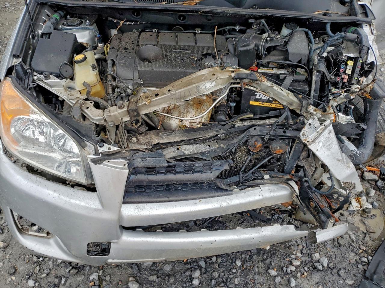 2011 TOYOTA RAV4
