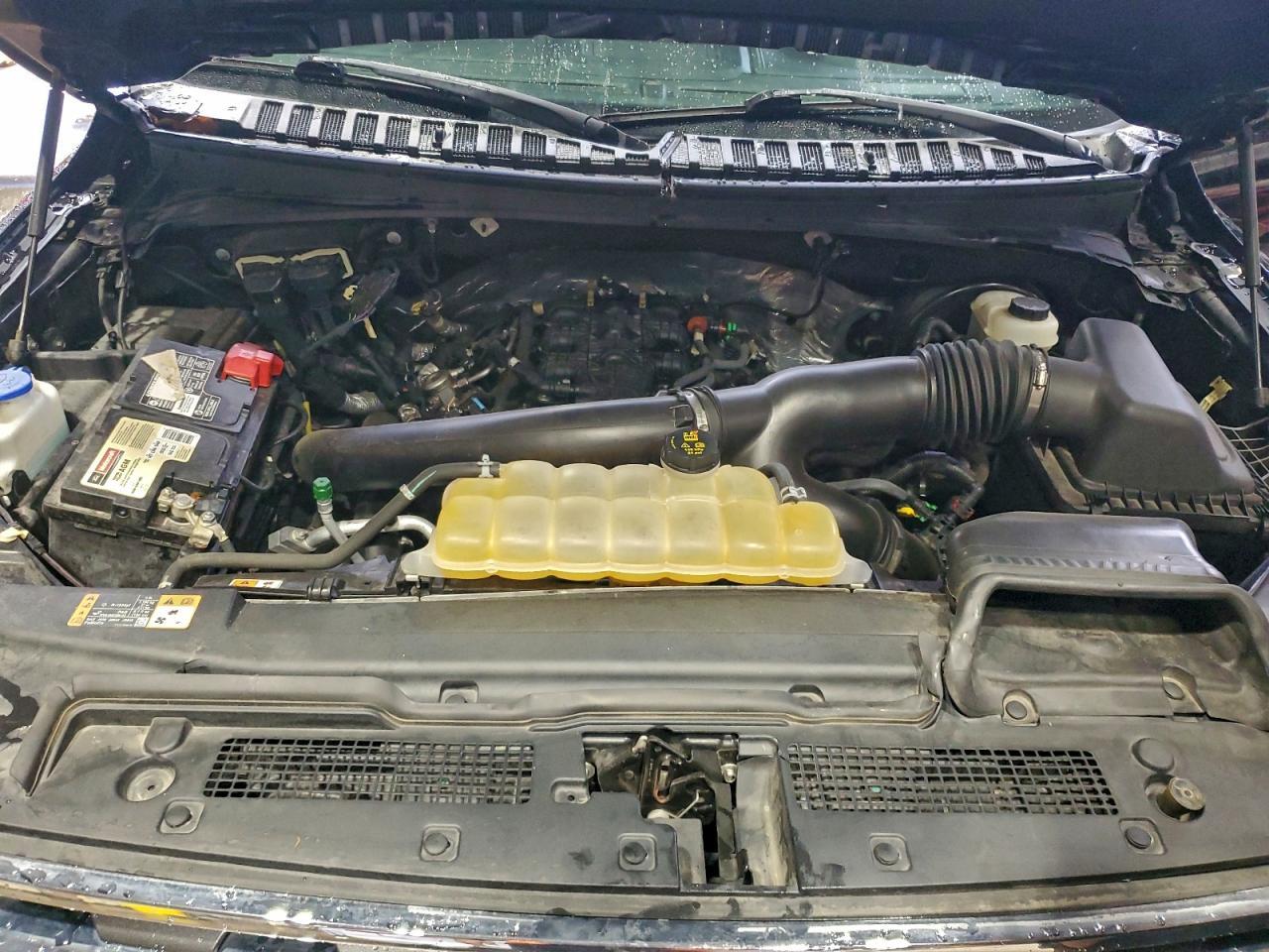 2018 FORD Expedition