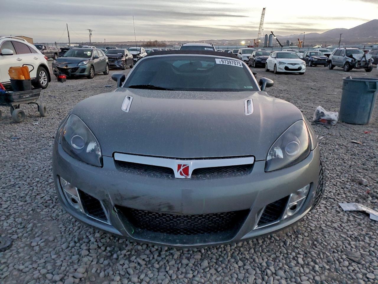 2007 SATURN Sky