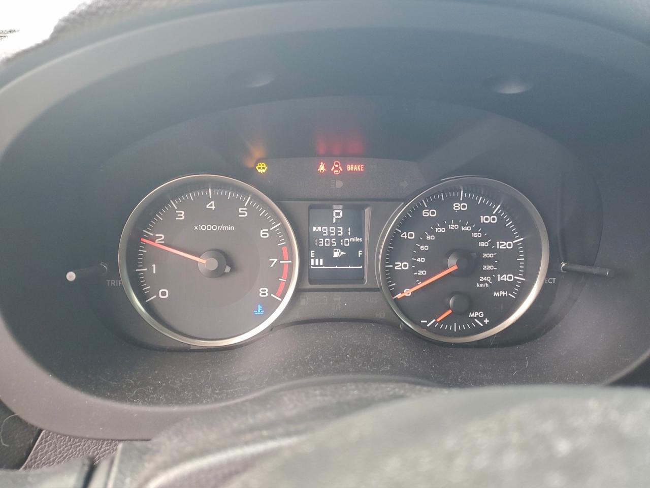 2017 SUBARU Crosstrek