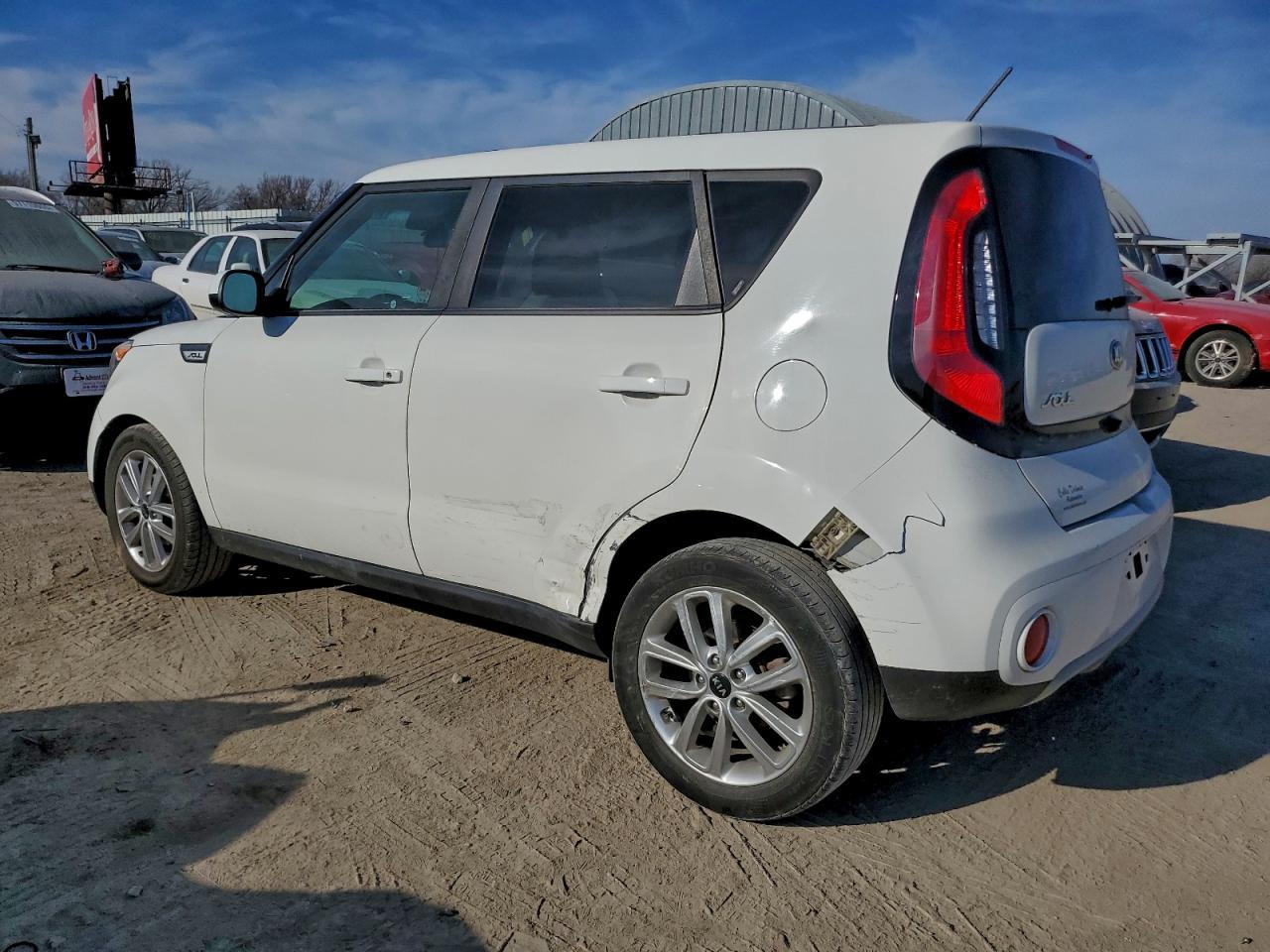 2019 KIA SOUL
