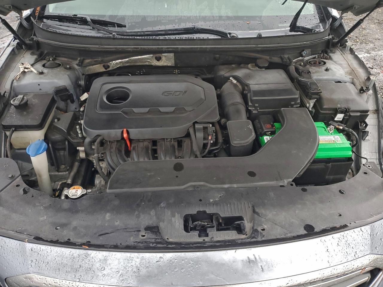 2015 HYUNDAI SONATA