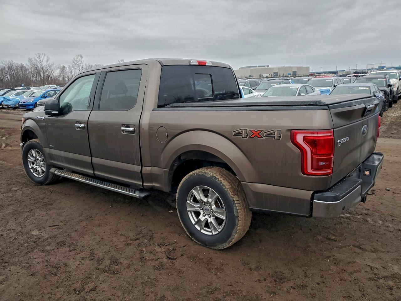 2017 FORD F-150