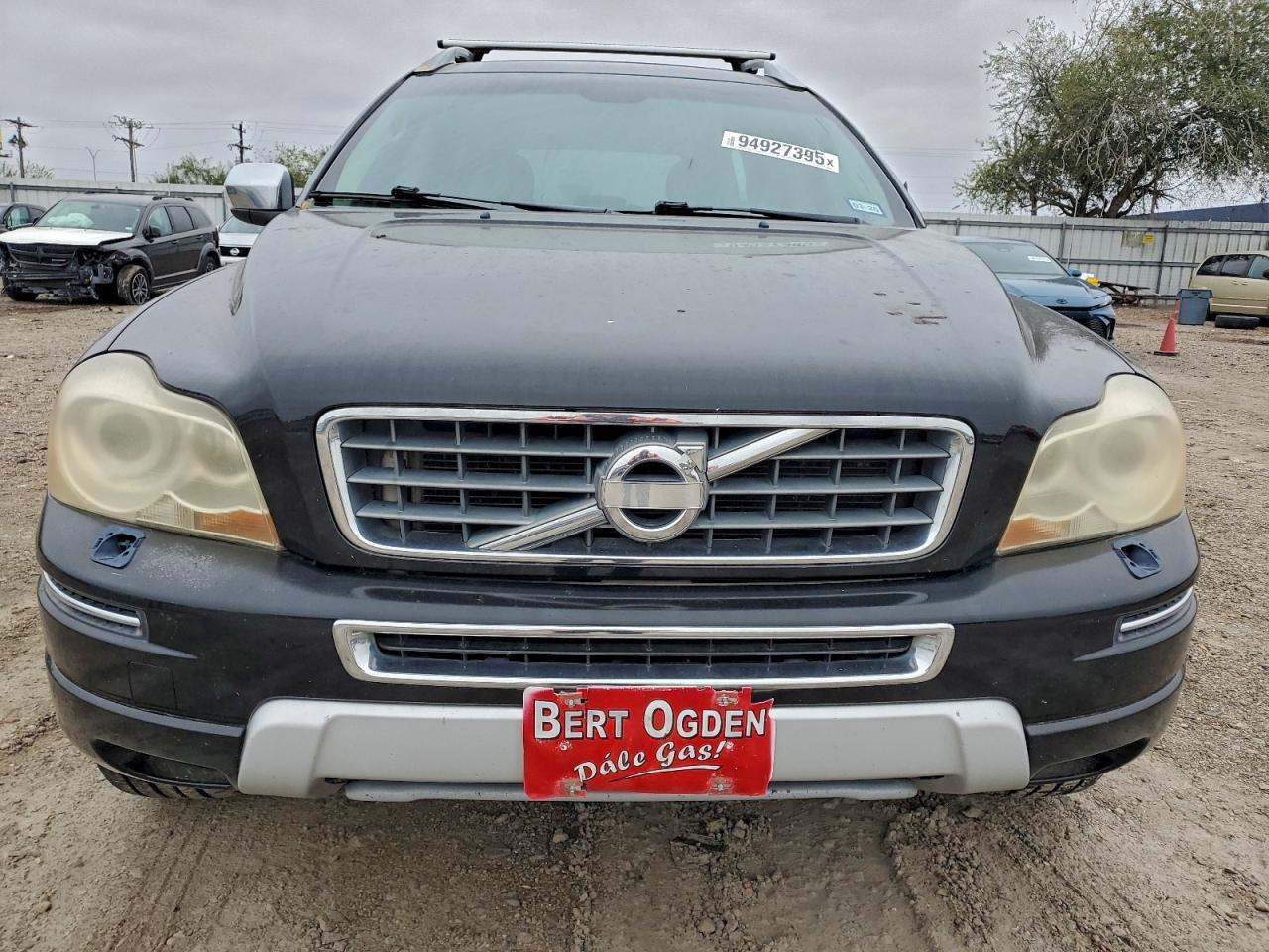 2013 VOLVO XC90