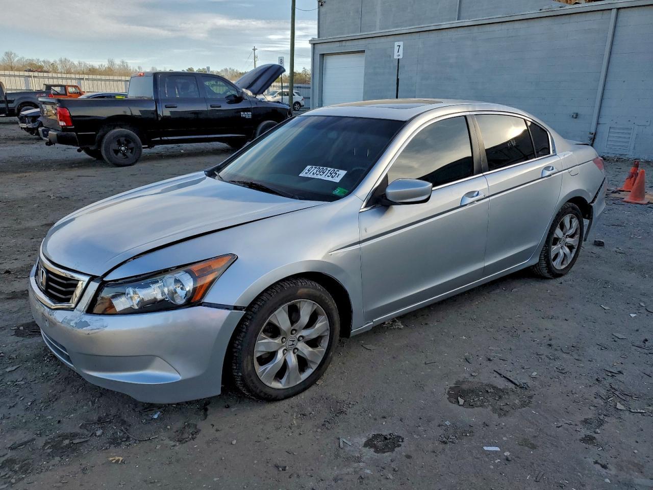 2008 HONDA ACCORD
