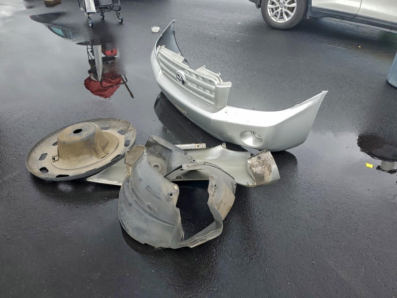 2006 TOYOTA HIGHLANDER