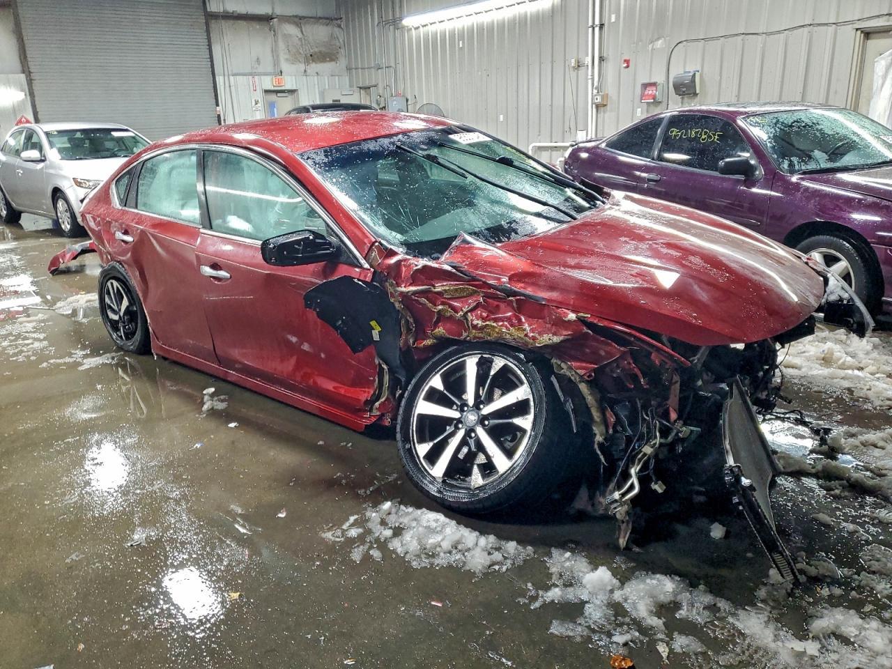 2016 NISSAN ALTIMA
