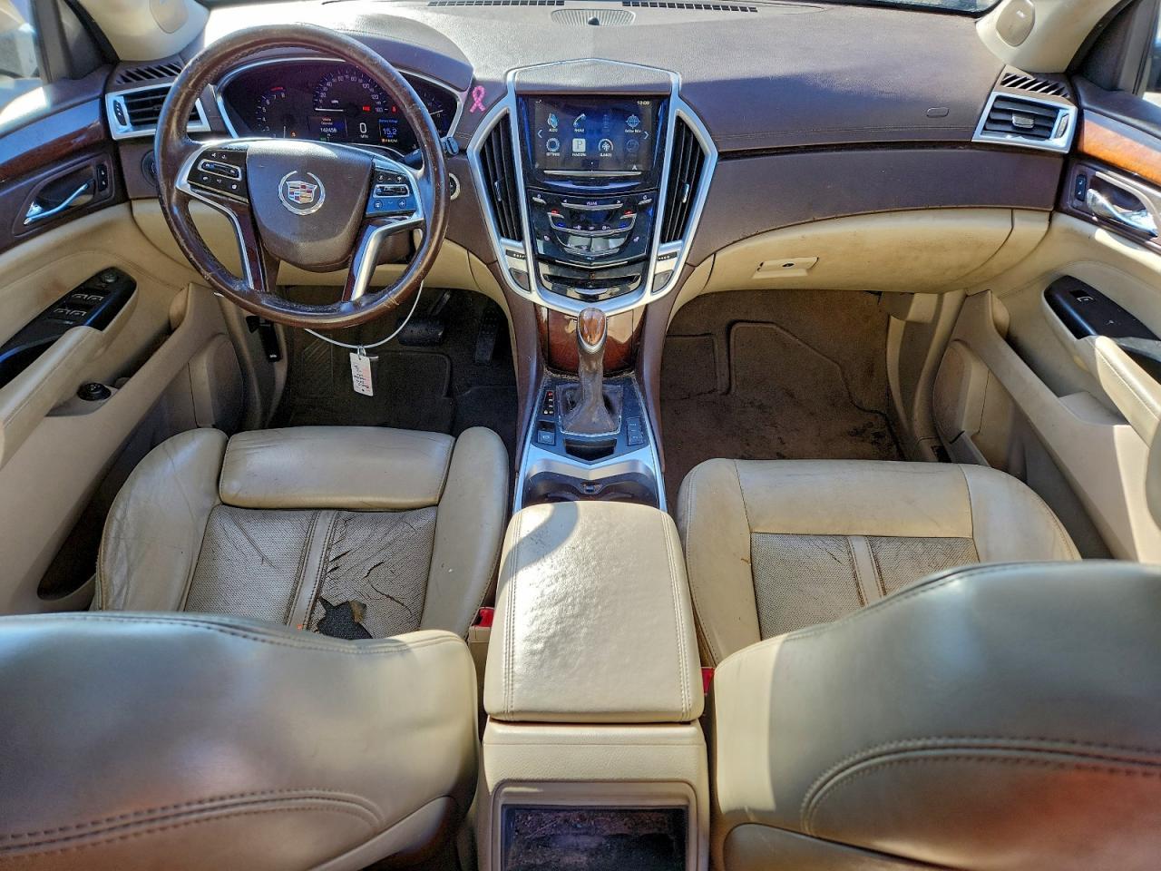 2014 CADILLAC SRX