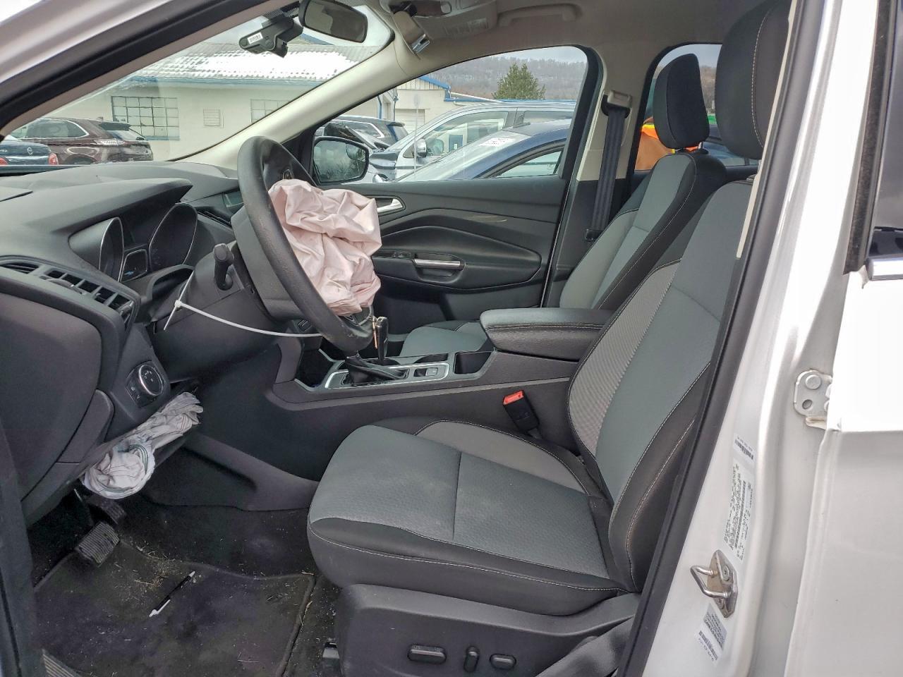 2019 FORD ESCAPE