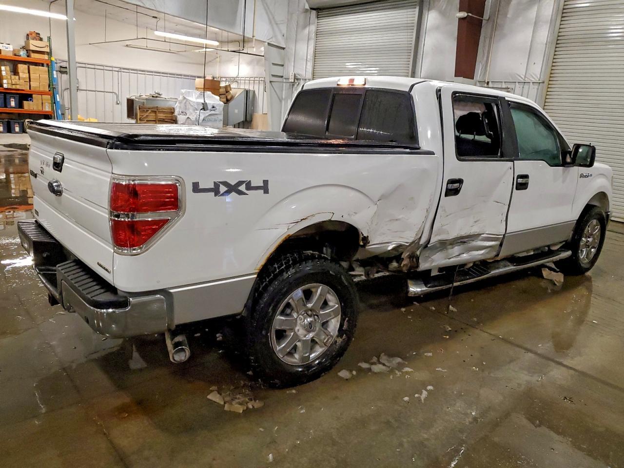 2013 FORD F-150