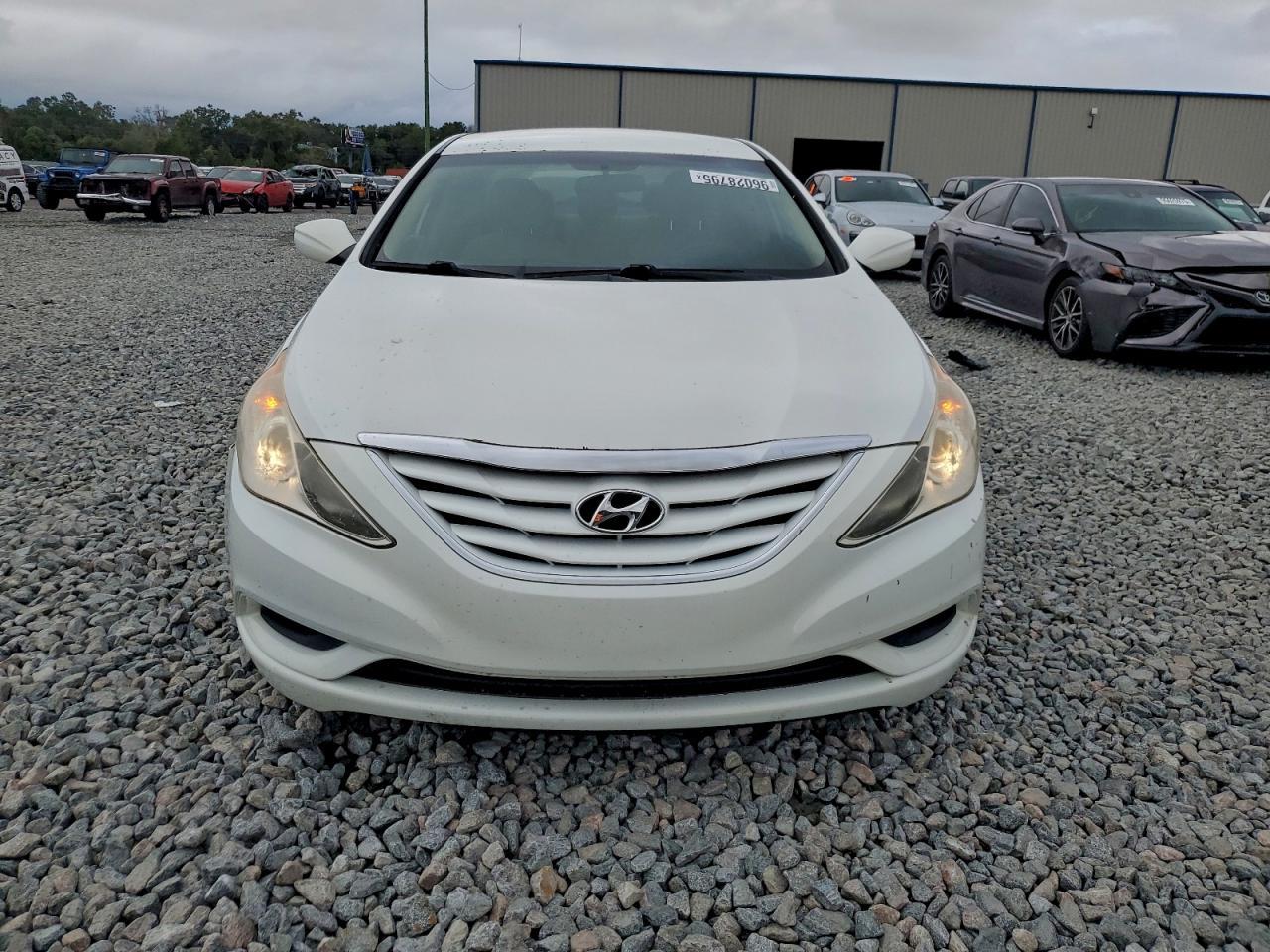 2011 HYUNDAI SONATA
