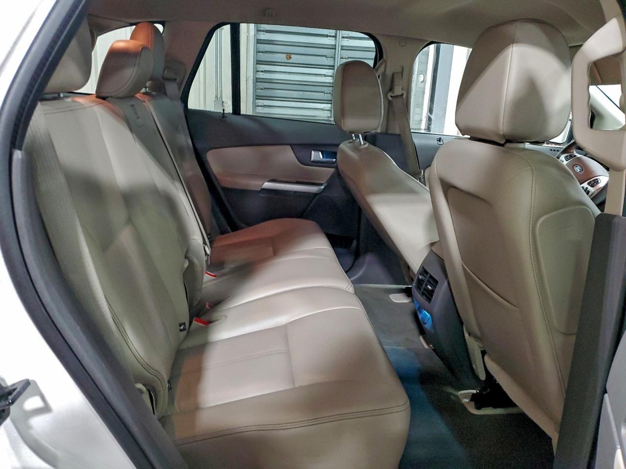 2013 FORD EDGE