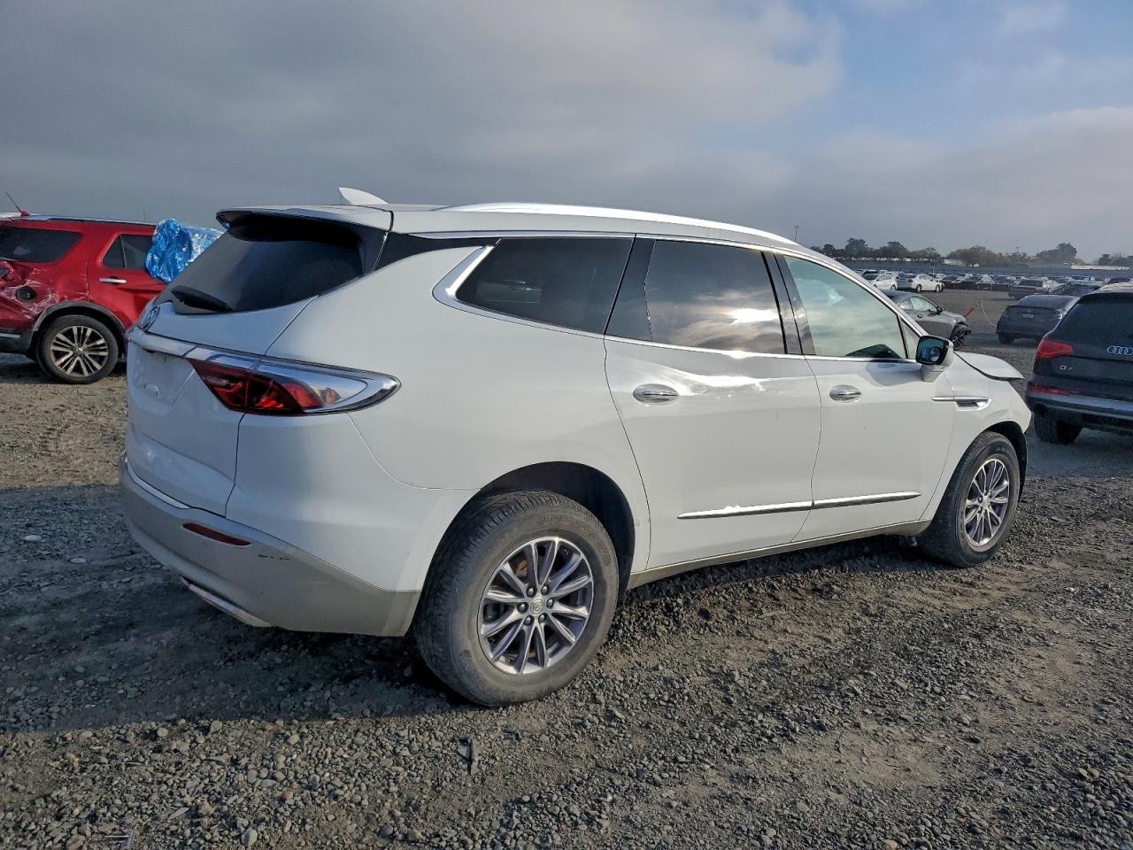 2022 BUICK ENCLAVE