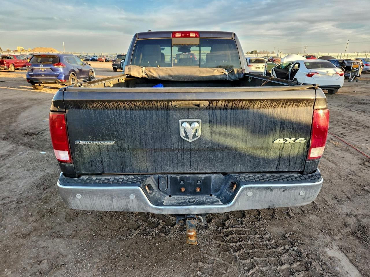 2016 RAM 1500