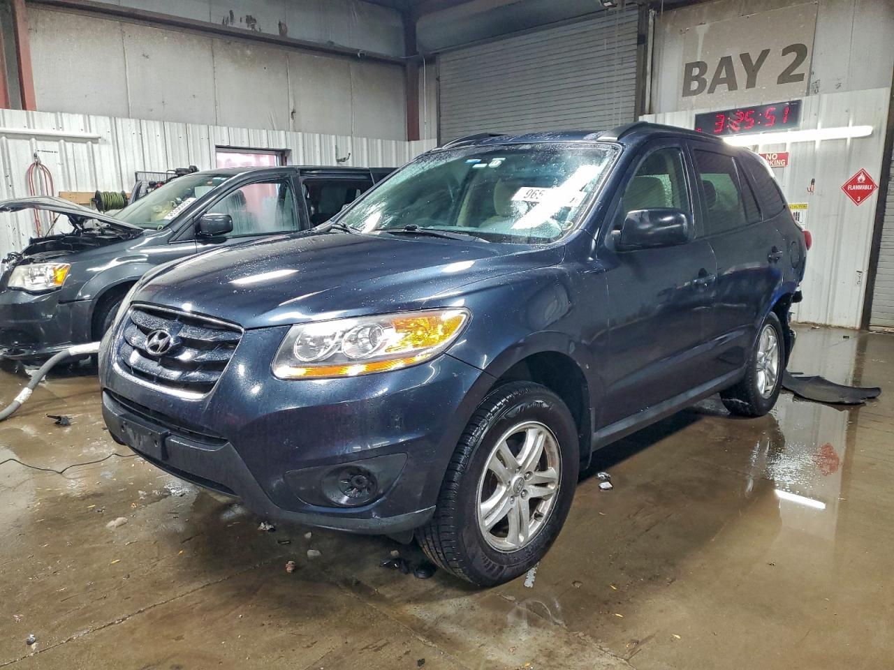 2011 HYUNDAI SANTA FE