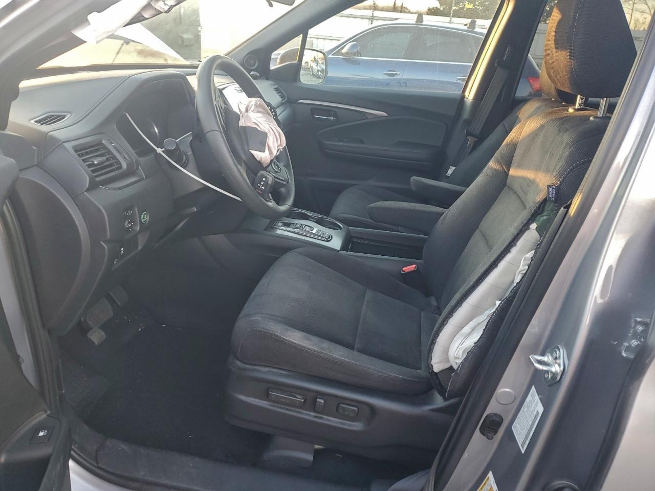 2022 HONDA PILOT