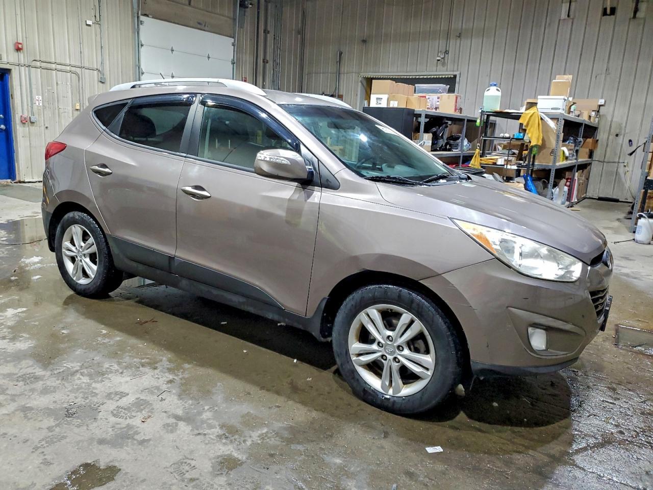 2013 HYUNDAI TUCSON