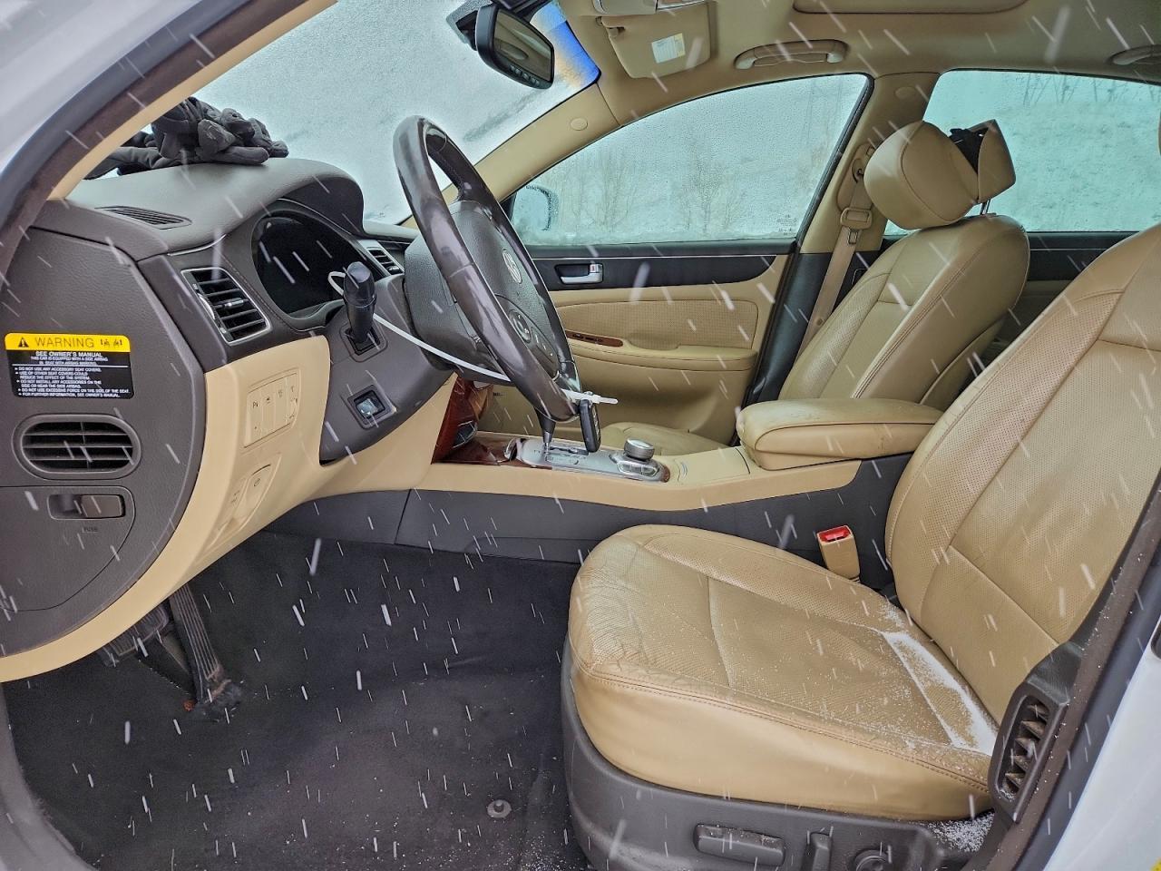 2012 HYUNDAI GENESIS