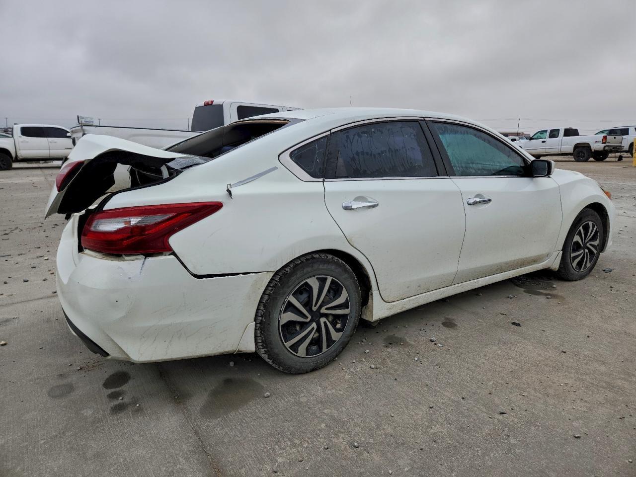 2018 NISSAN ALTIMA
