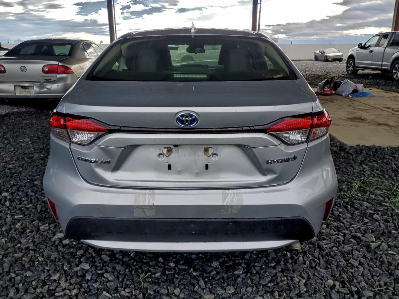 2023 TOYOTA COROLLA