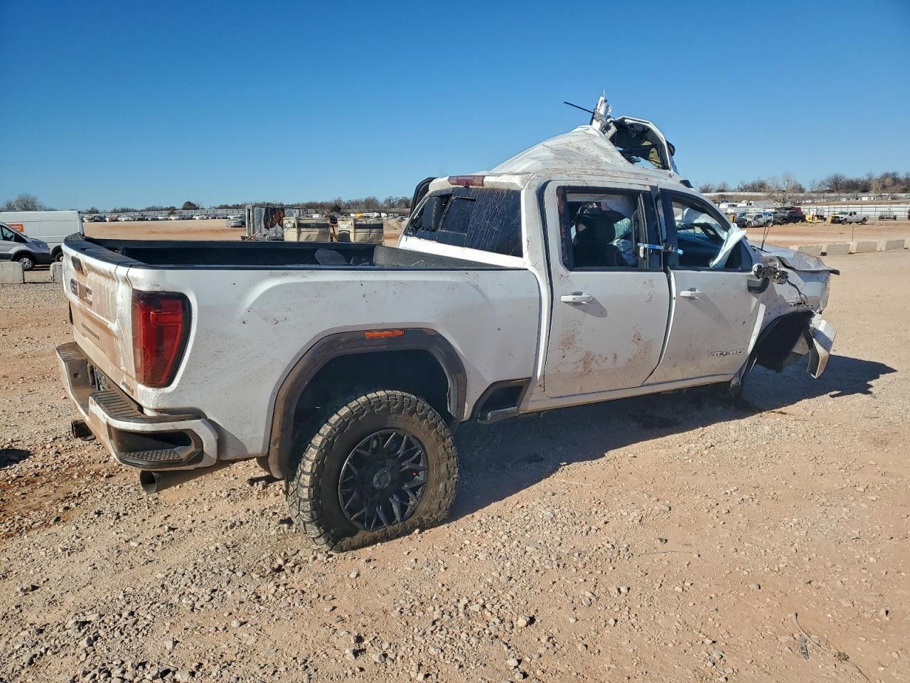 2021 GMC Sierra