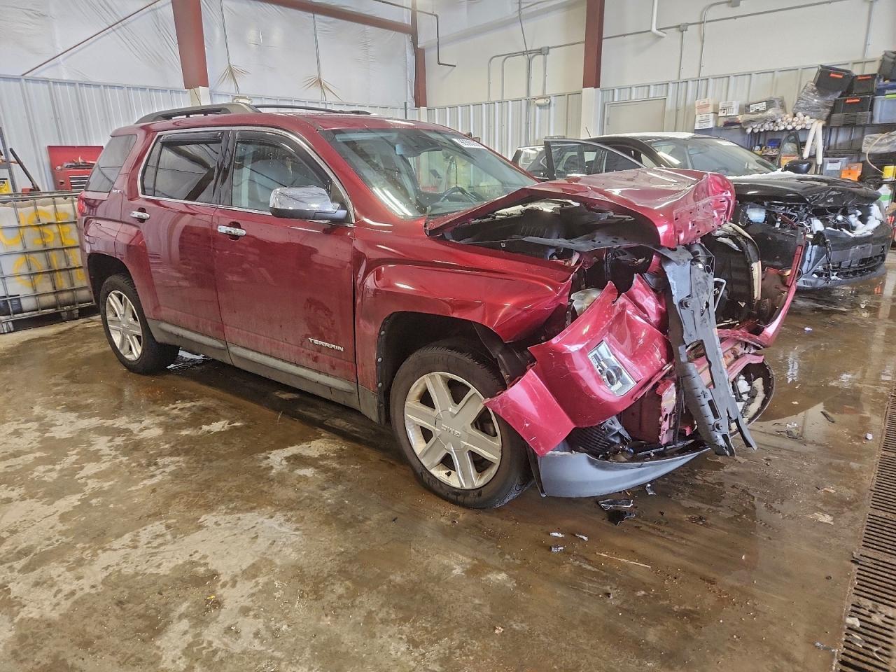 2012 GMC Terrain