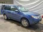 2013 SUBARU FORESTER