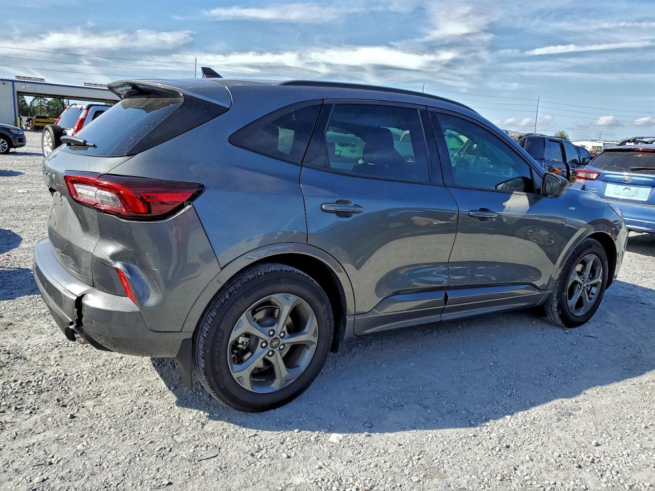 2024 FORD ESCAPE
