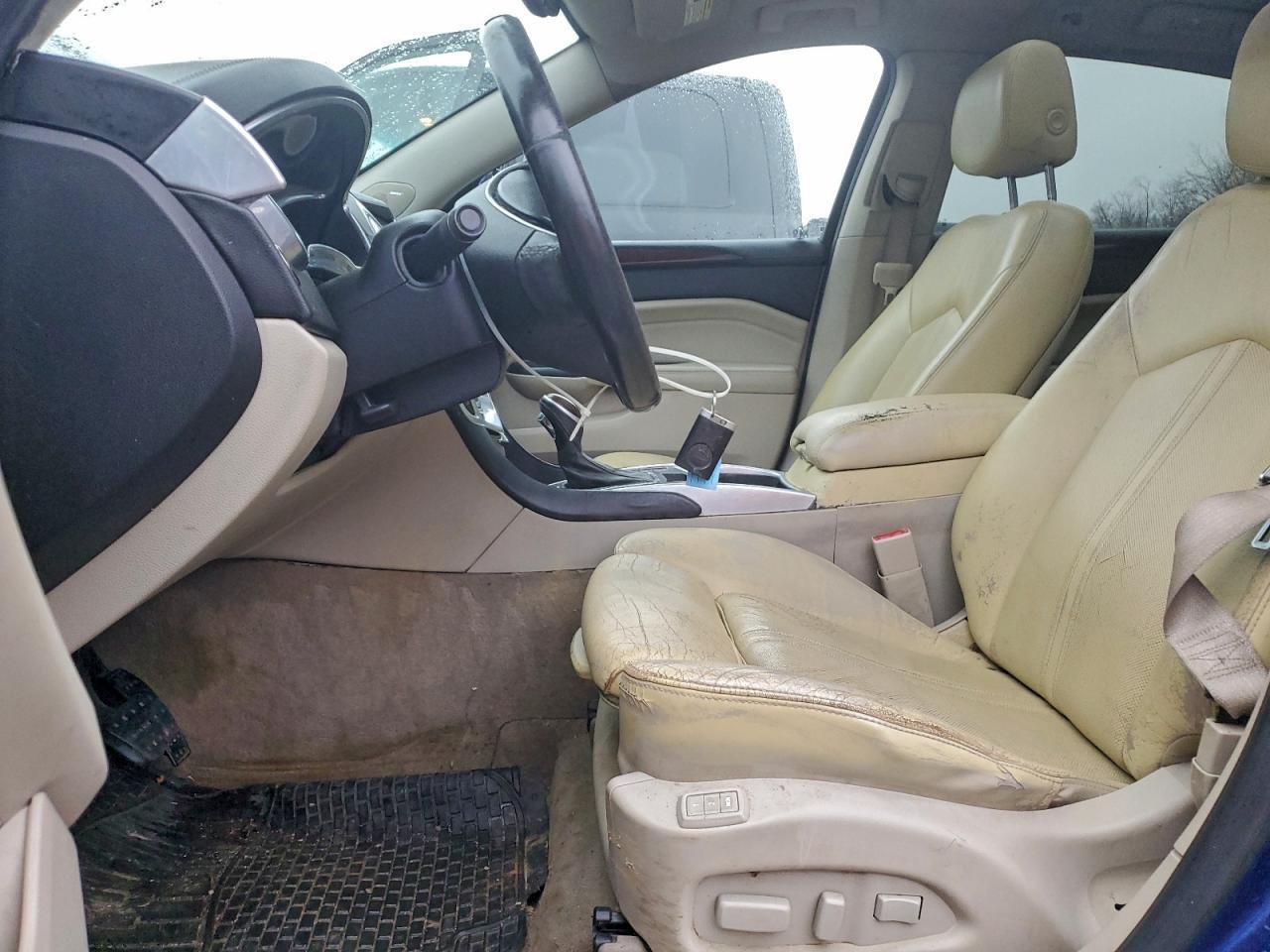 2013 CADILLAC SRX