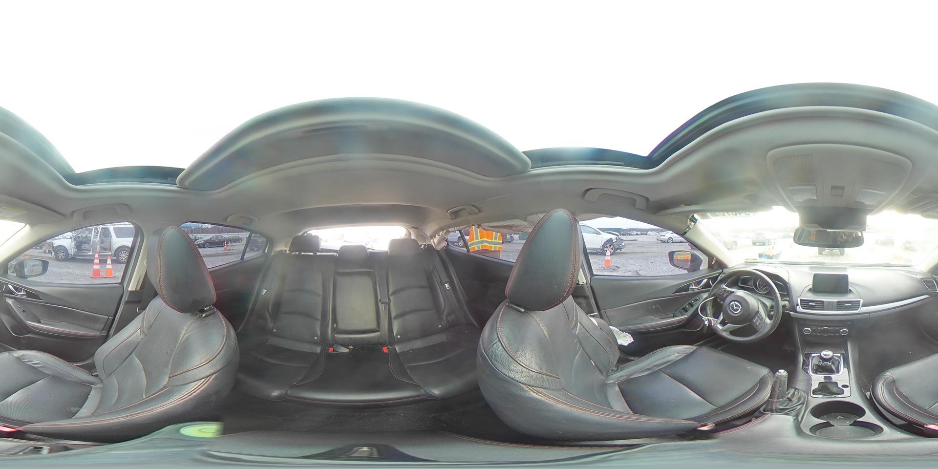 2015 MAZDA 3