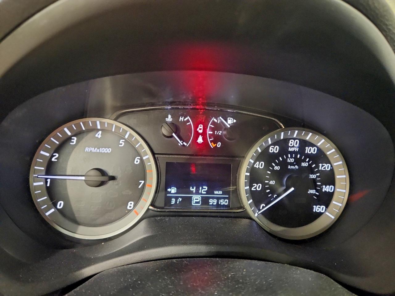 2015 NISSAN SENTRA