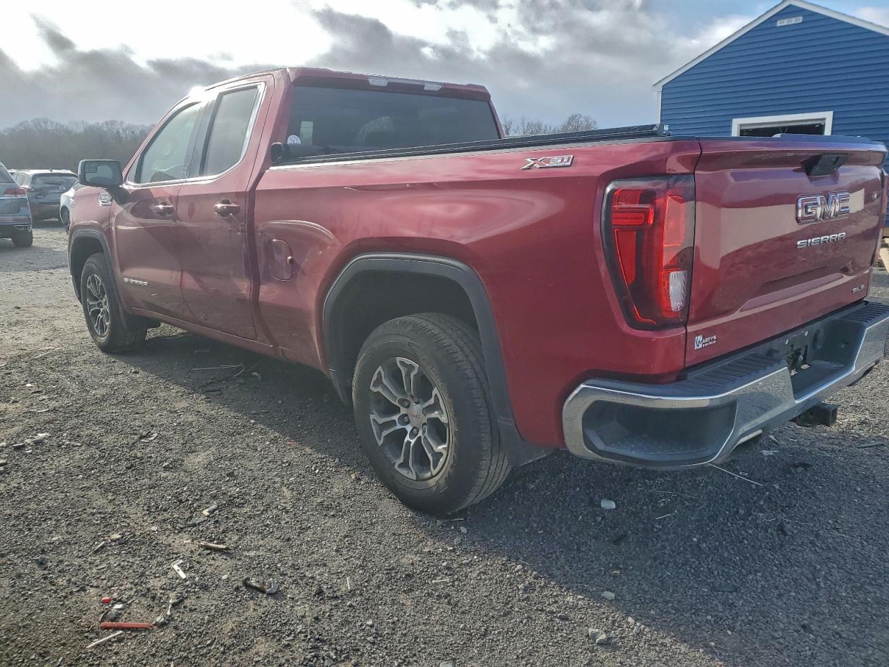 2019 GMC Sierra