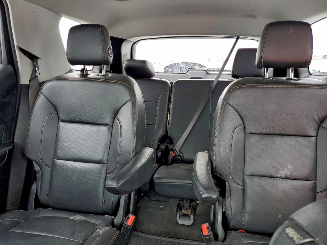 2018 CHEVROLET TRAVERSE