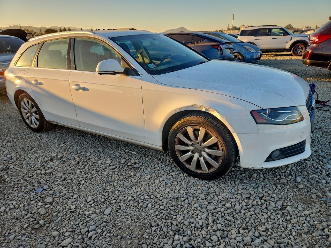 2009 AUDI A4