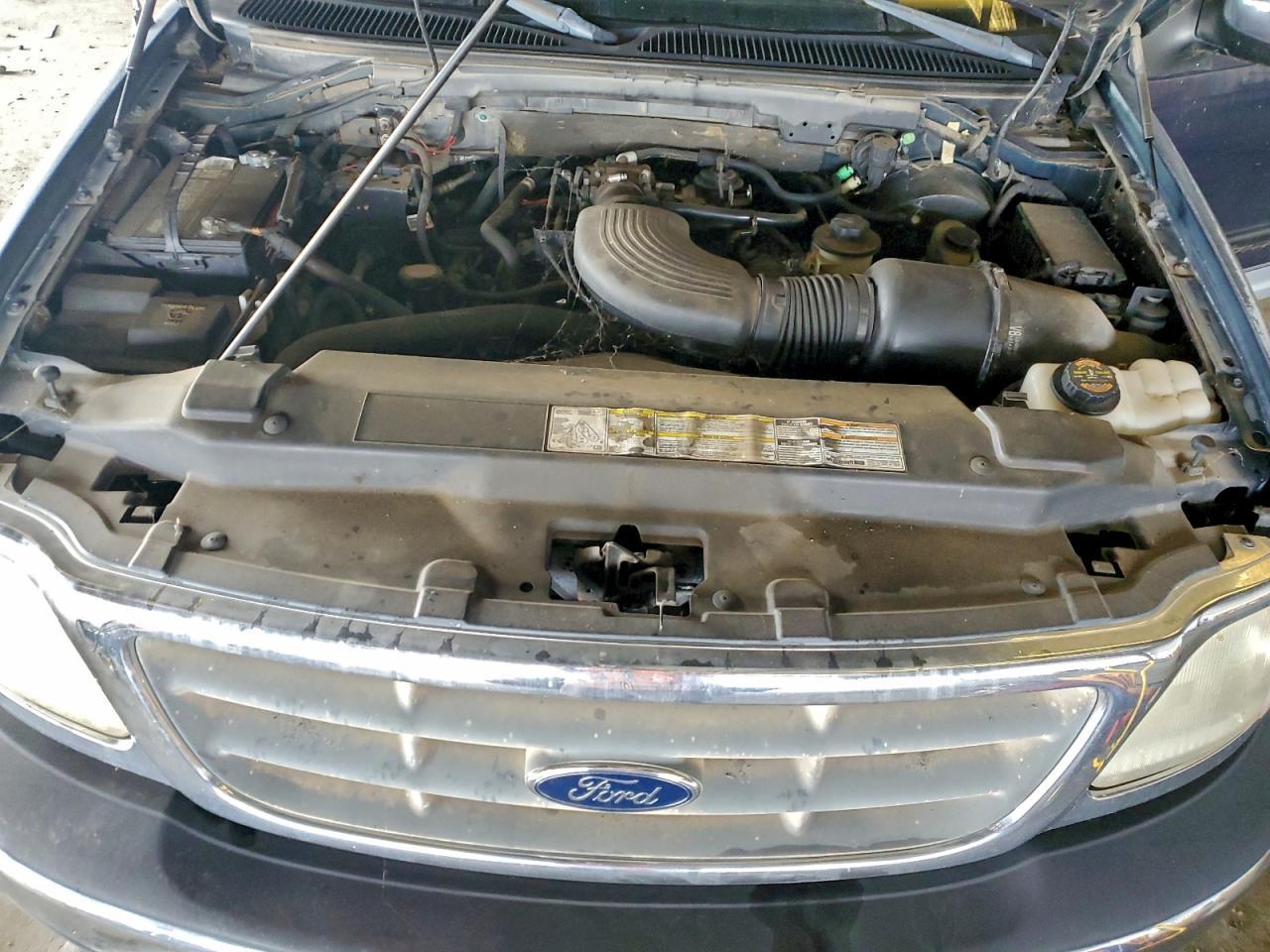2001 FORD F-150