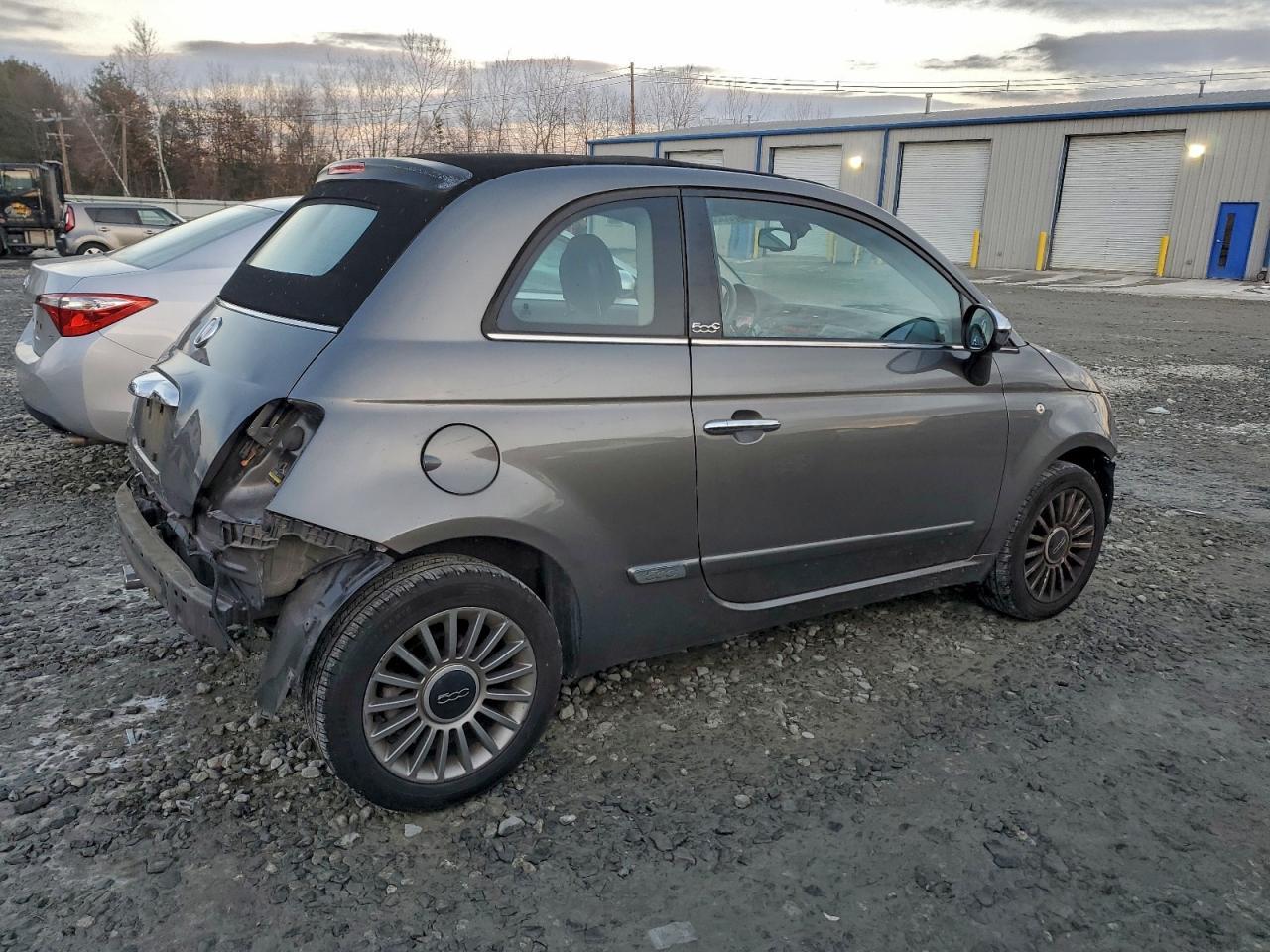 2012 FIAT 500