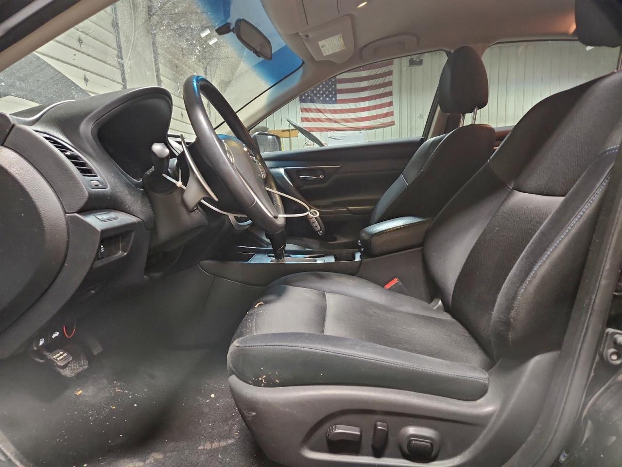 2017 NISSAN ALTIMA