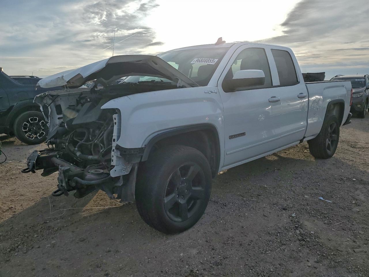 2018 GMC Sierra
