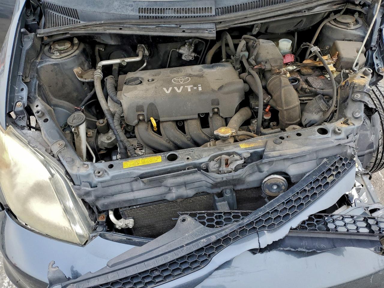 2006 TOYOTA SCION