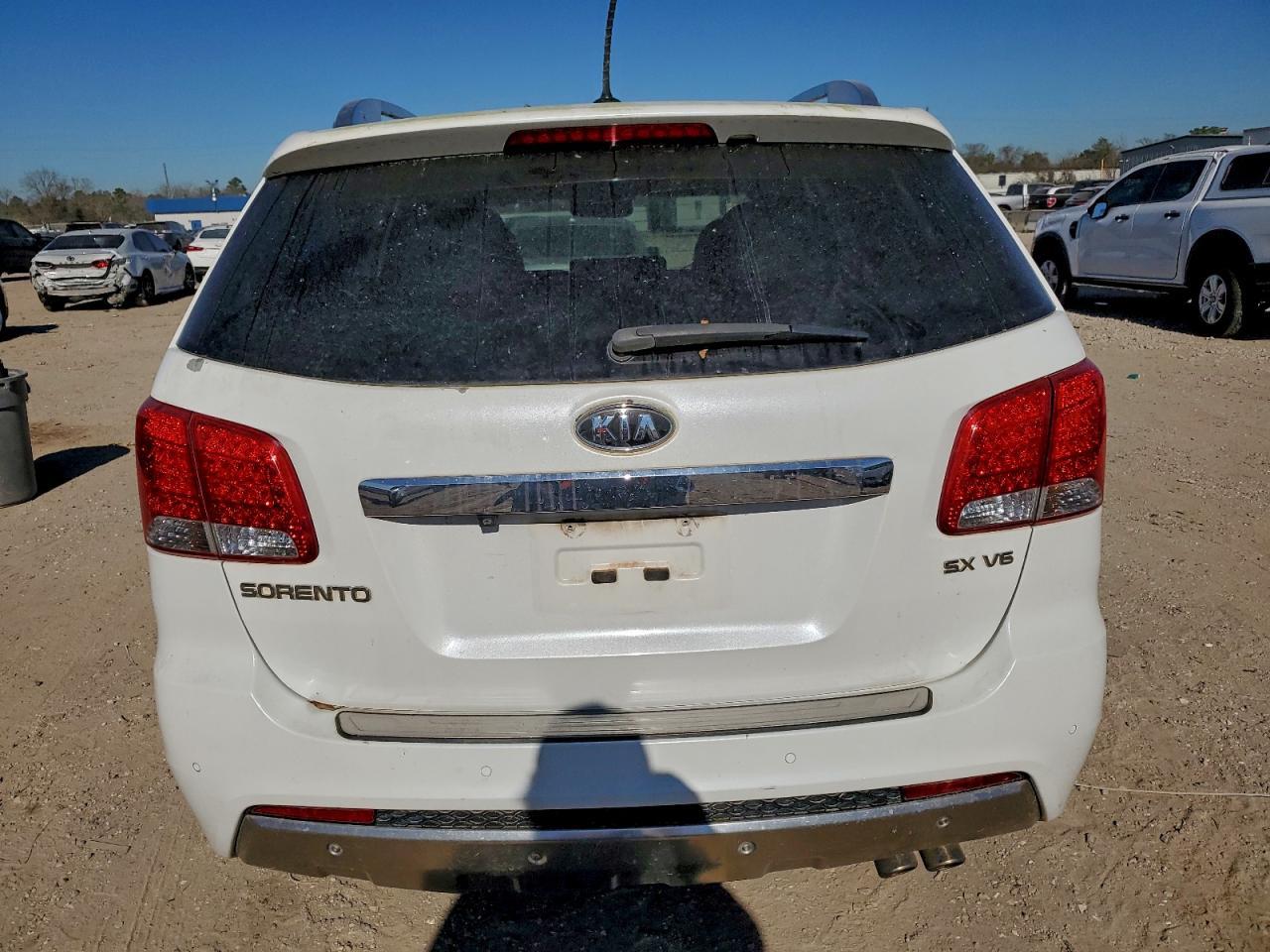 2013 KIA SORENTO