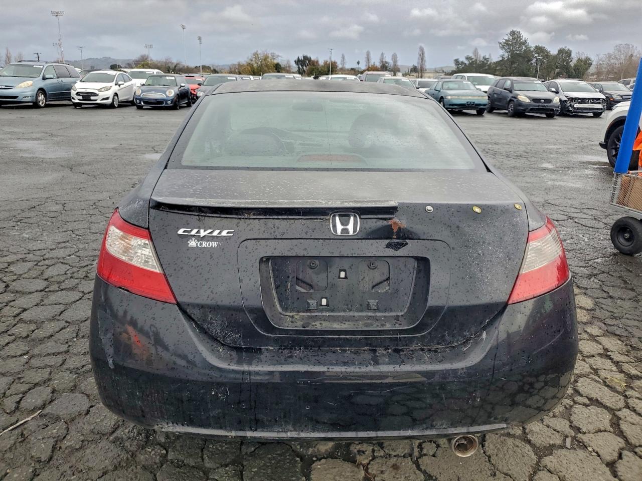 2011 HONDA CIVIC