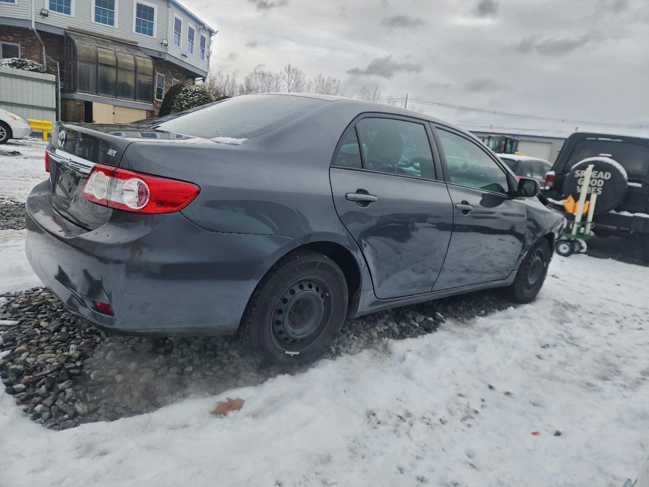 2011 TOYOTA COROLLA