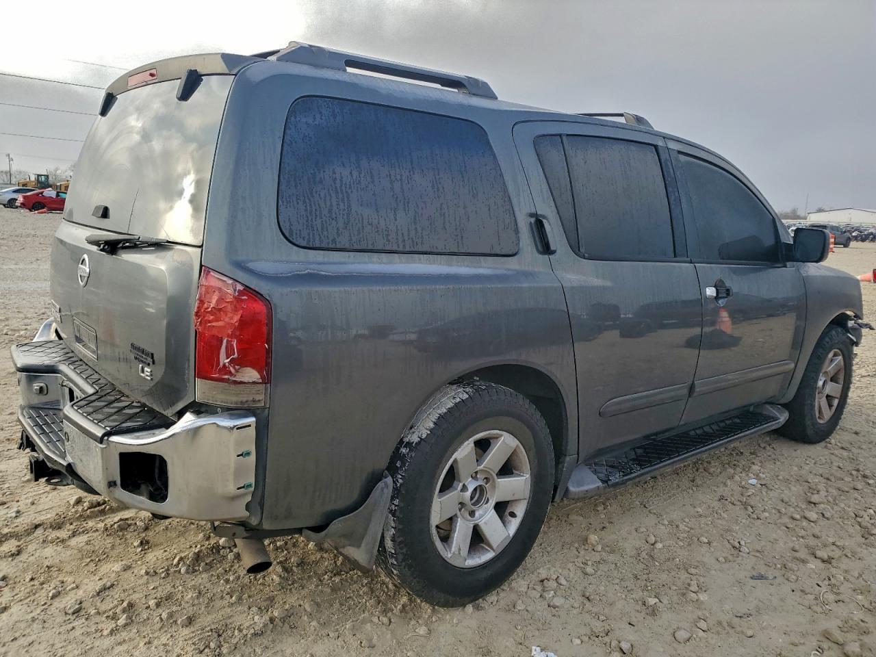 2004 NISSAN Armada