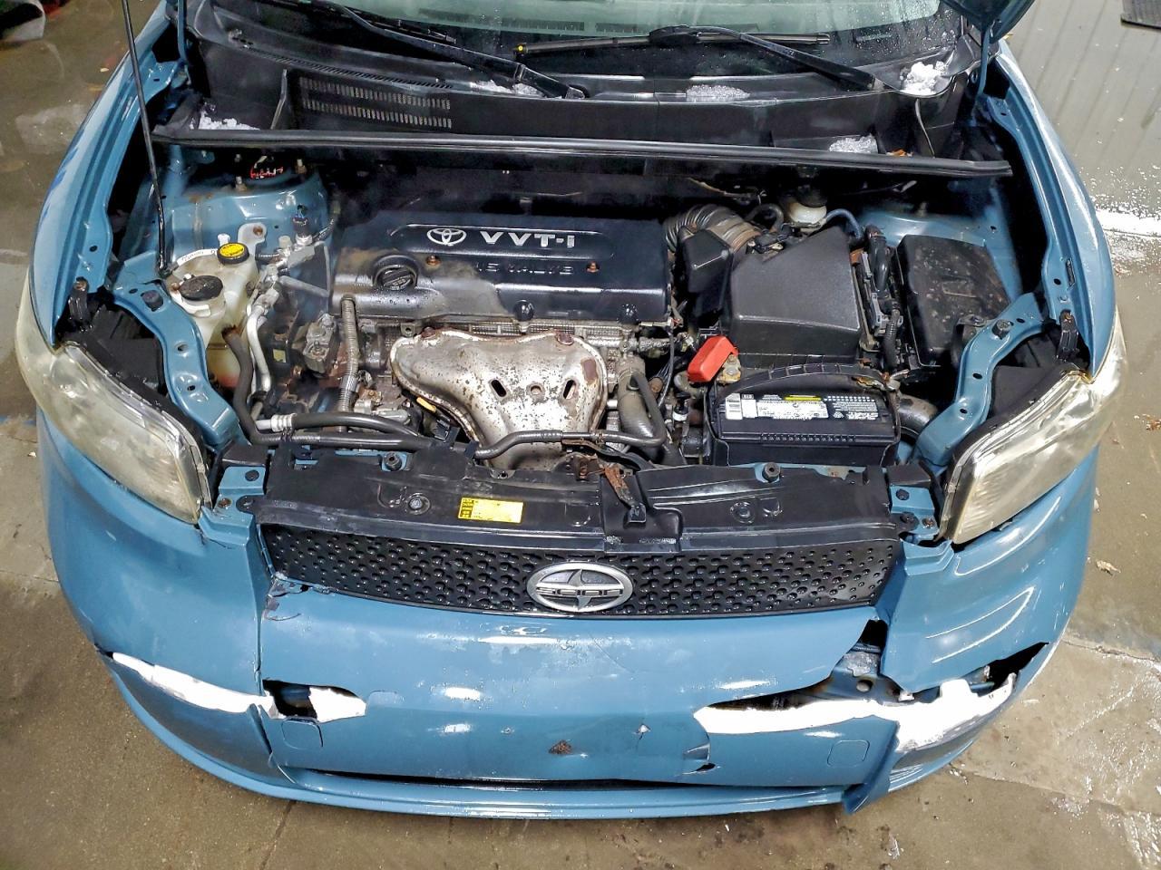 2009 SCION xB