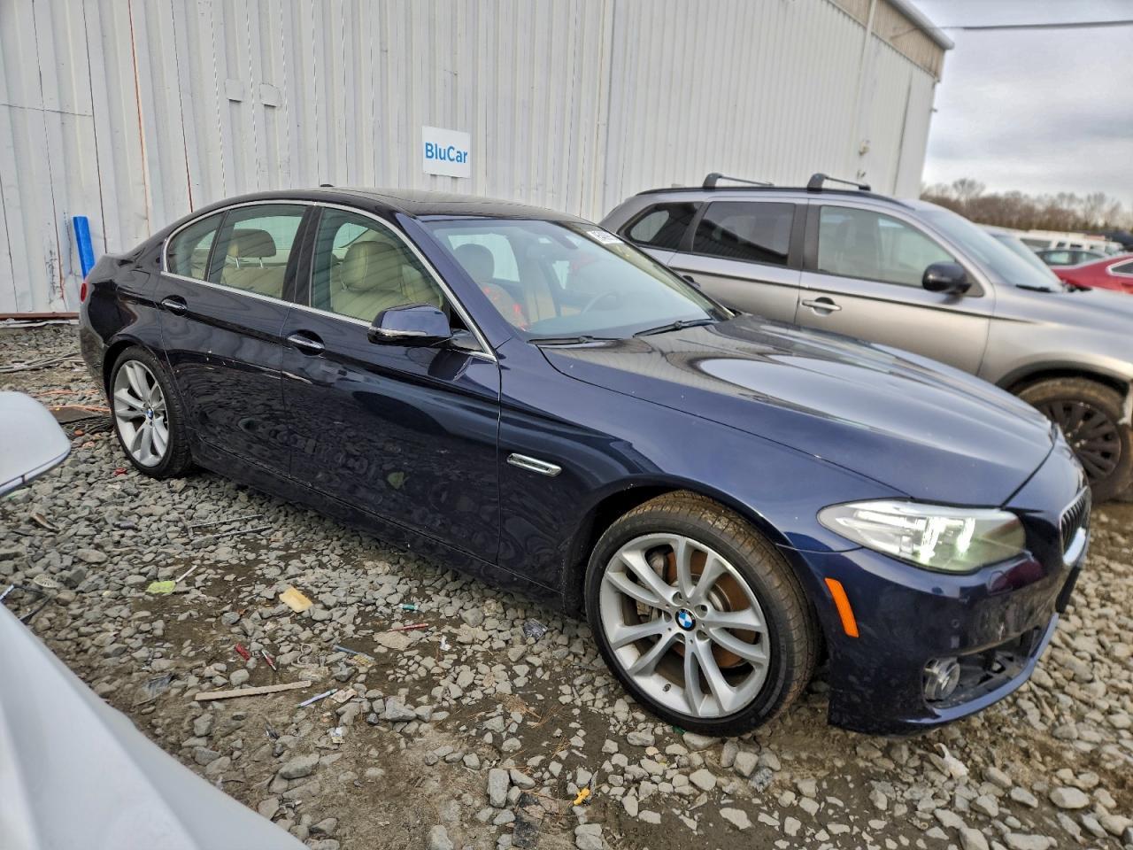 2014 BMW 5 series