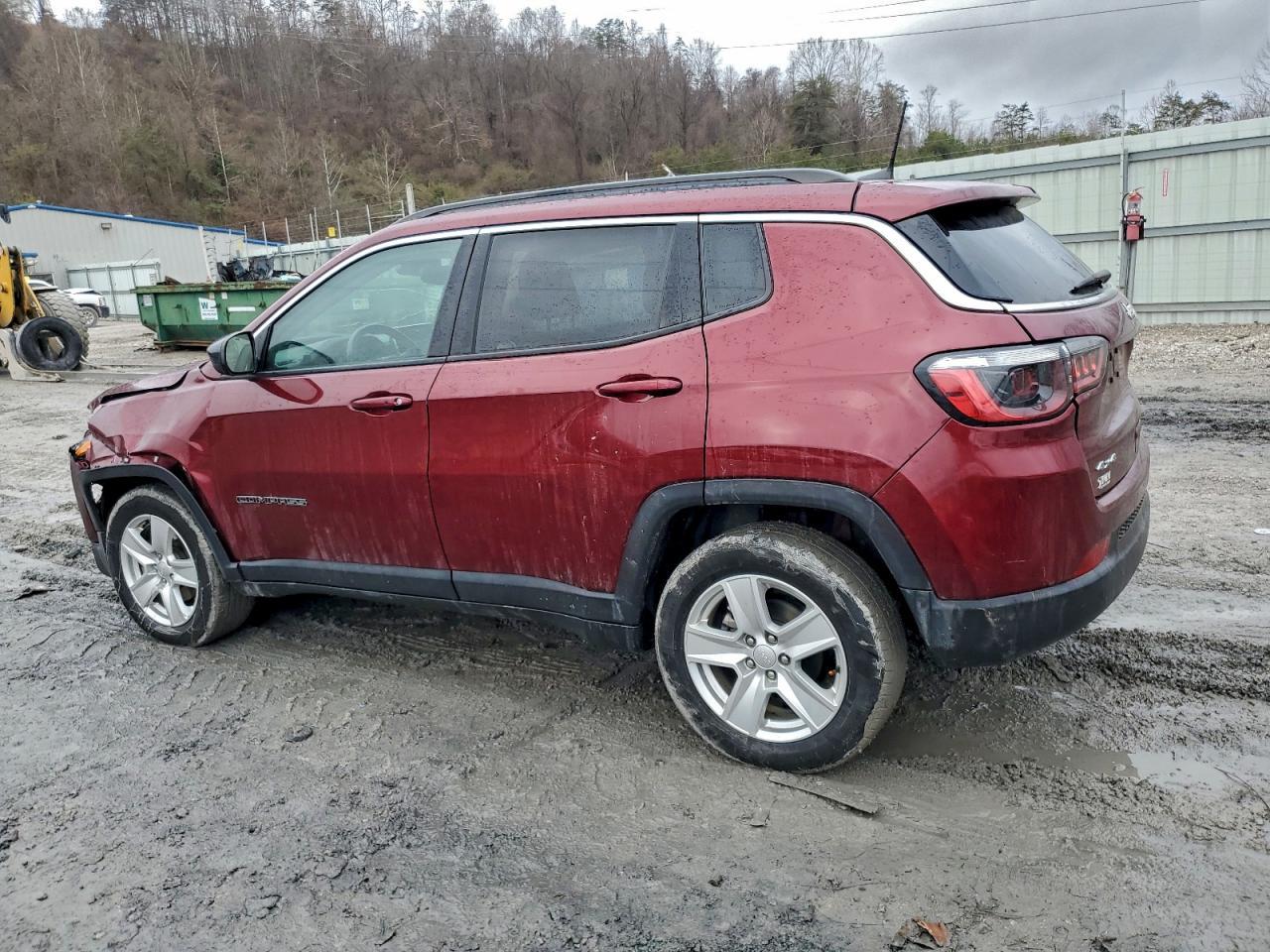 2022 JEEP Compass