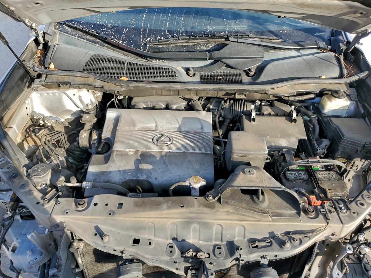 2014 LEXUS RX 350