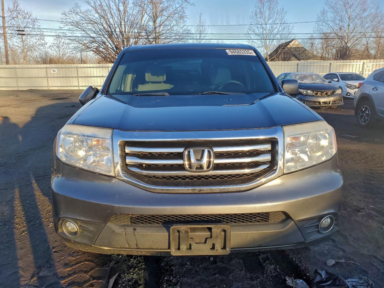 2013 HONDA PILOT